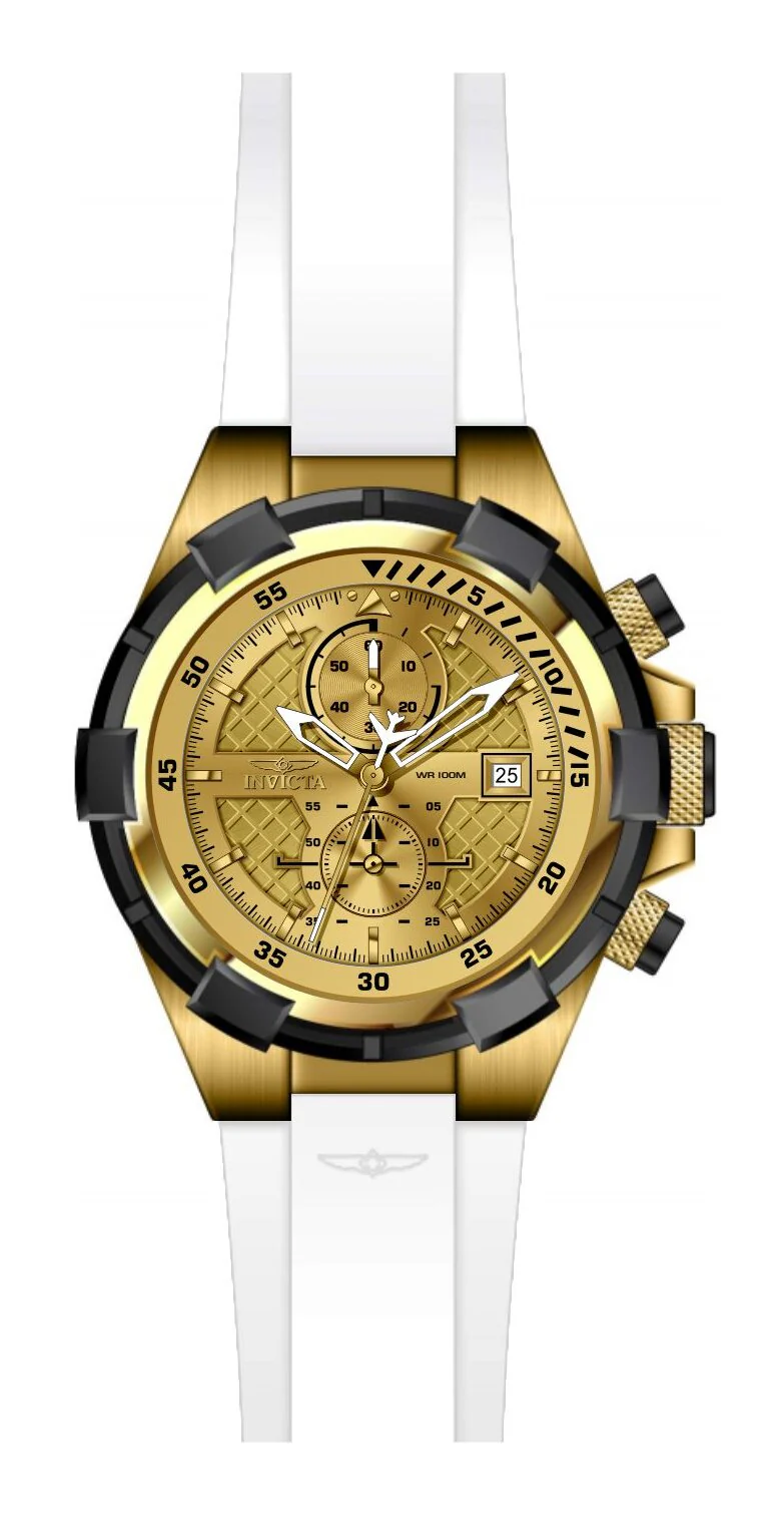 Parts For Invicta Aviator Men 50122
