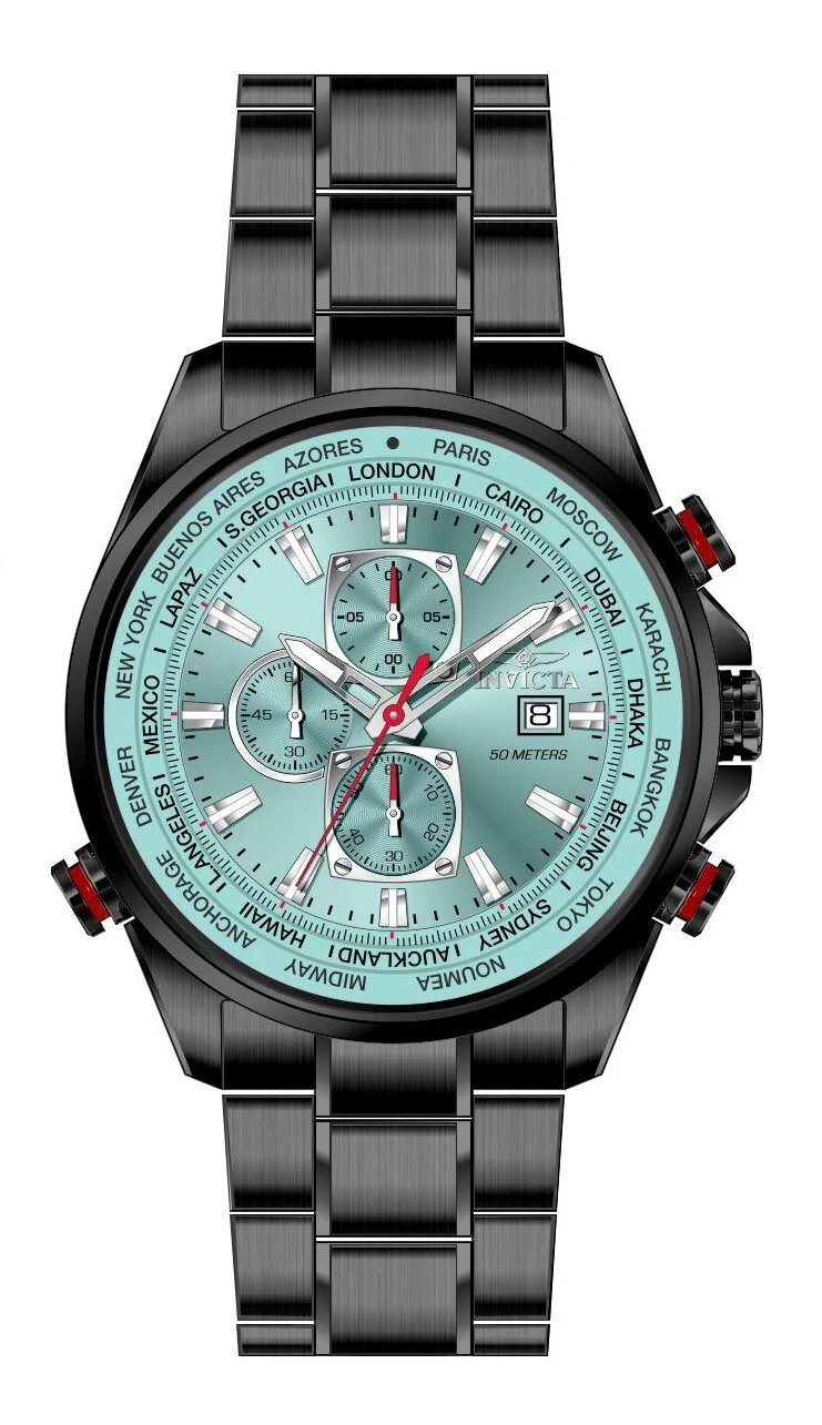 Parts For Invicta Aviator  Men 50498