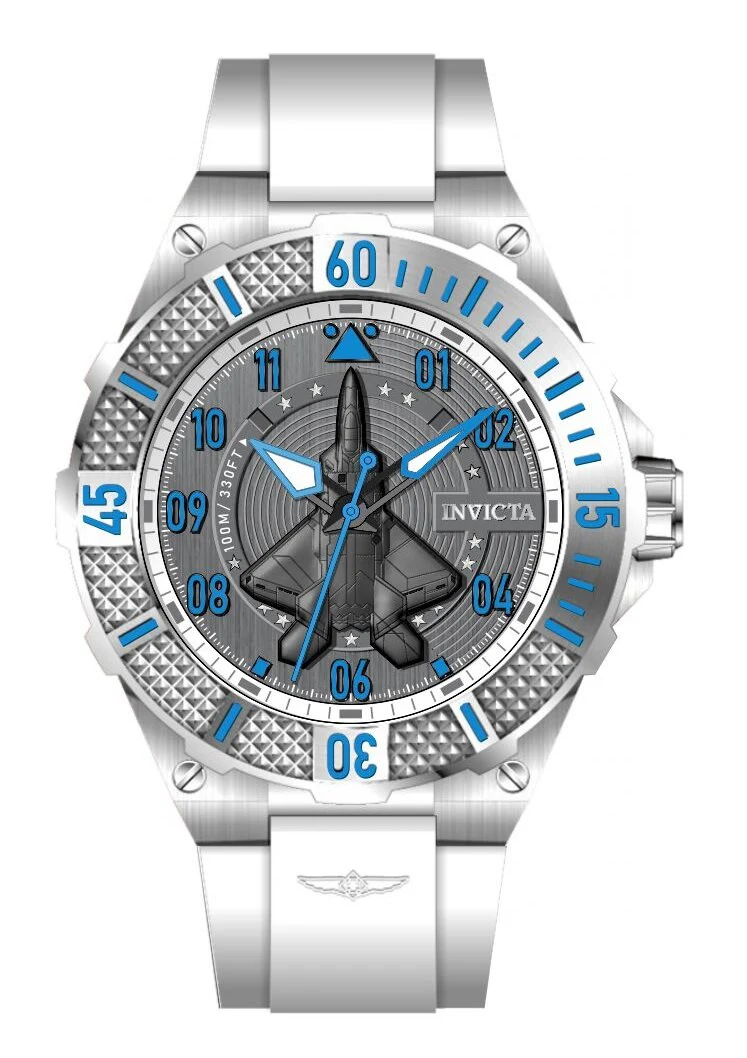 Parts For Invicta Aviator Men 50663