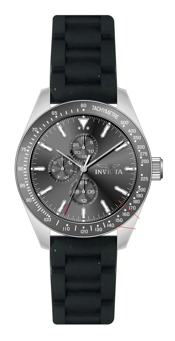 Parts For Invicta Aviator Men 51173