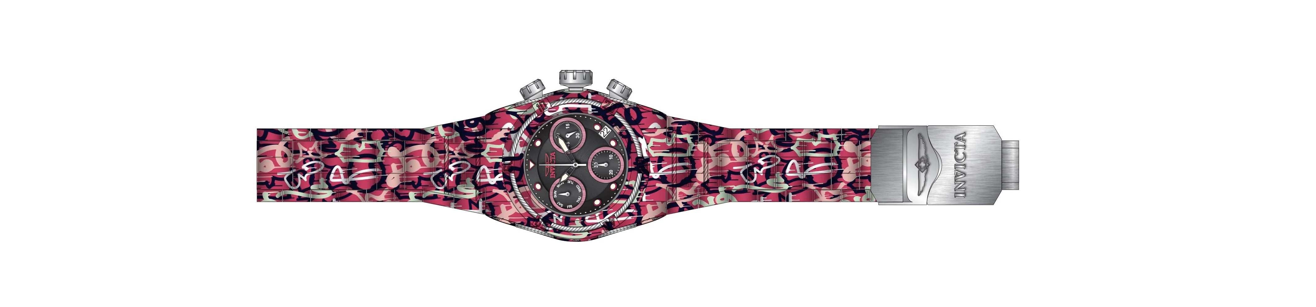 Parts for Invicta Bolt Lady 34892