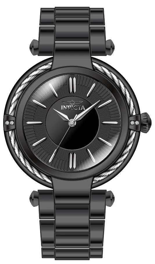 Parts for Invicta Bolt Lady 35352