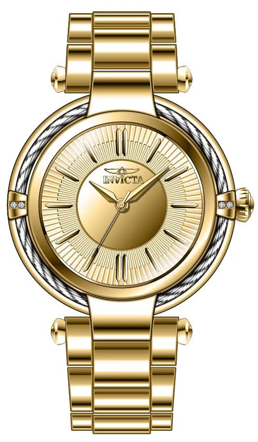 Parts for Invicta Bolt Lady 35354