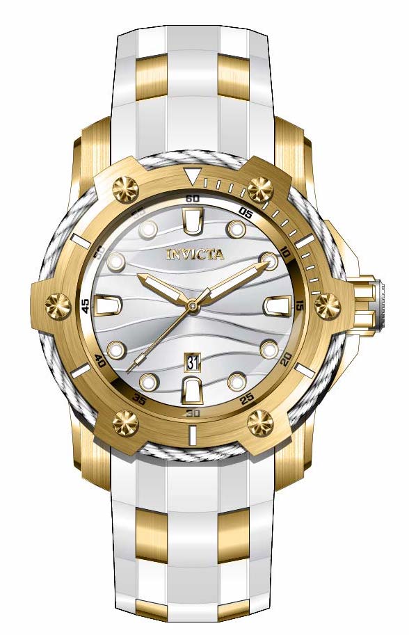 Parts For Invicta Bolt  Lady 46372