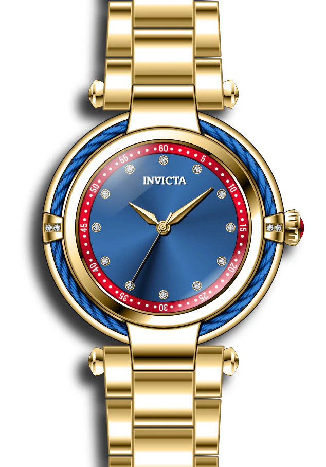 Parts For Invicta Bolt Lady 46427