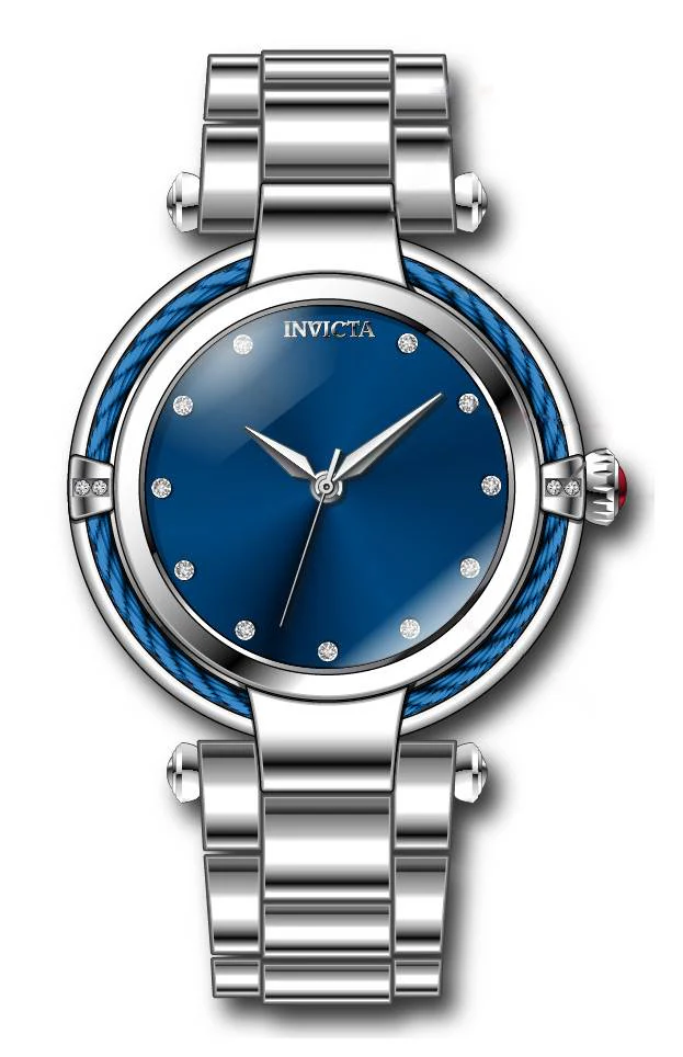 Parts For Invicta Bolt Lady 46428