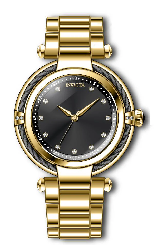 Parts For Invicta Bolt  Lady 46429
