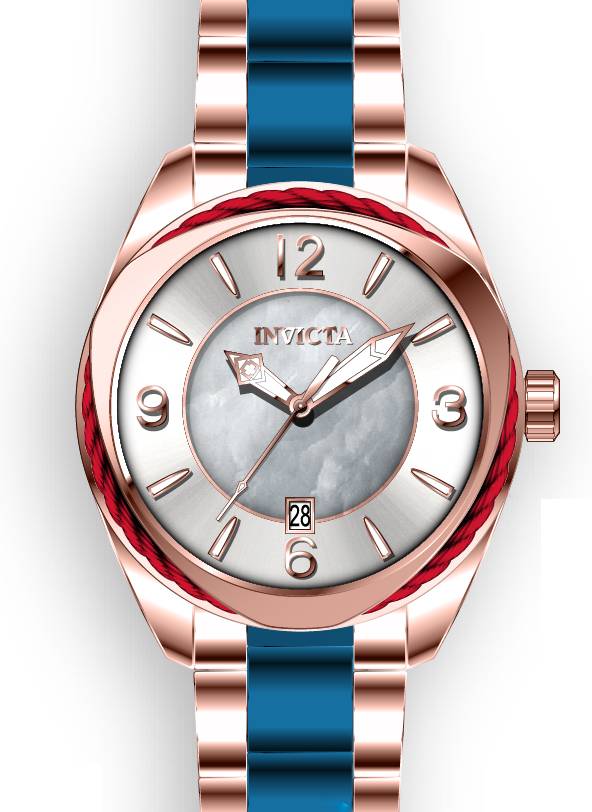 Parts For Invicta Bolt  Lady 47090