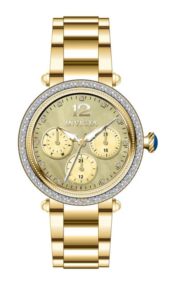 Parts For Invicta Bolt Lady 51168