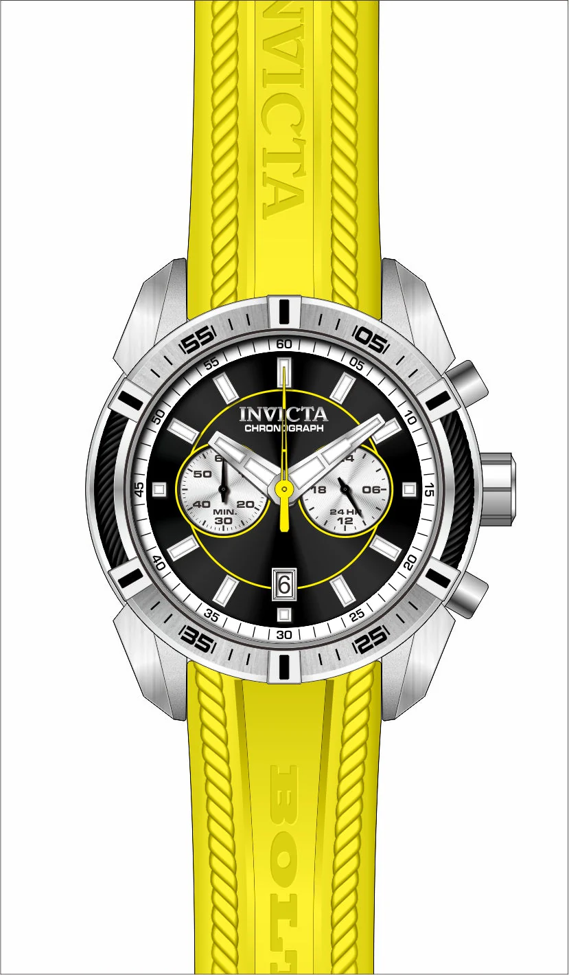 Parts for Invicta Bolt Men 33534 - Image 2