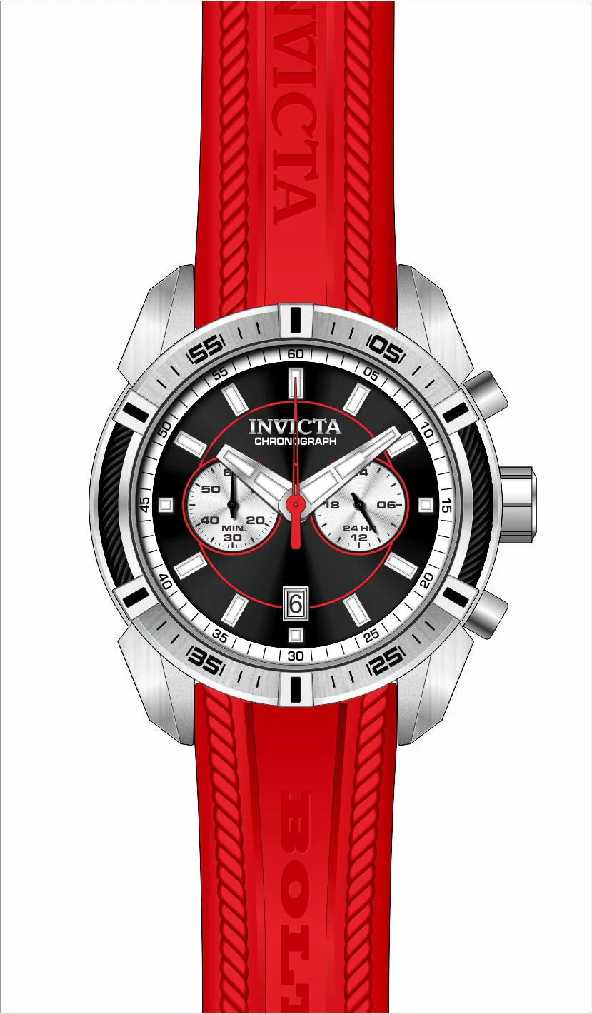 Parts for Invicta Bolt Men 33535 - Image 2