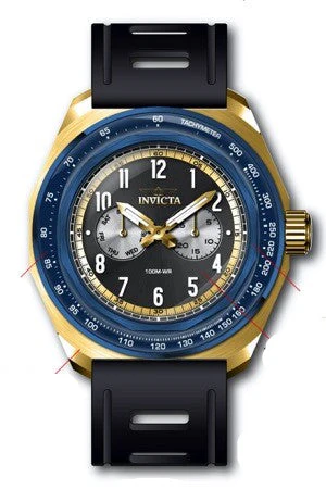 Parts for Invicta Bolt Men 34066