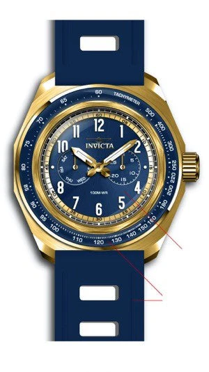 Parts for Invicta Bolt Men 34068
