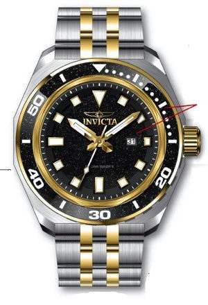Parts for Invicta Bolt Men 34078