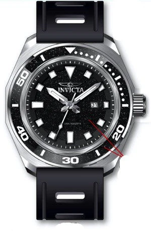 Parts for Invicta Bolt Men 34082