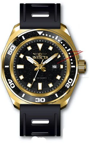 Parts for Invicta Bolt Men 34083