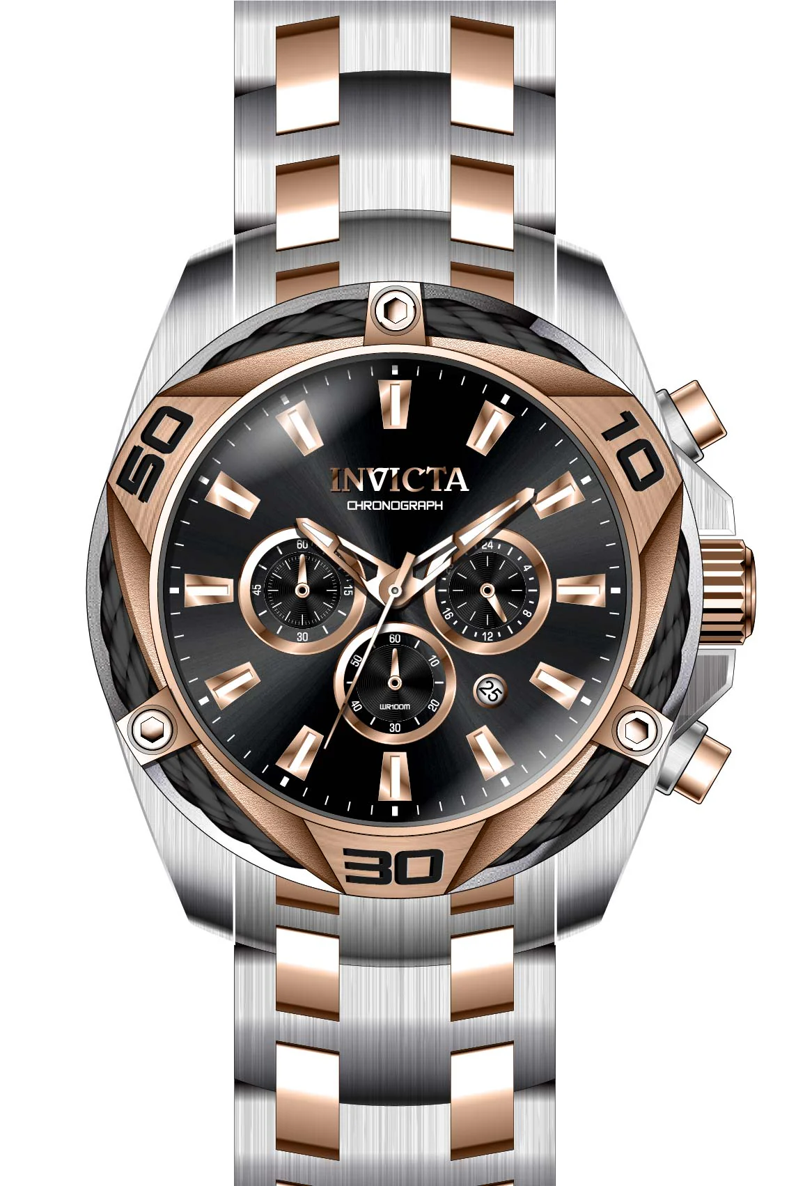 Parts for Invicta Bolt Men 34129 - Image 2