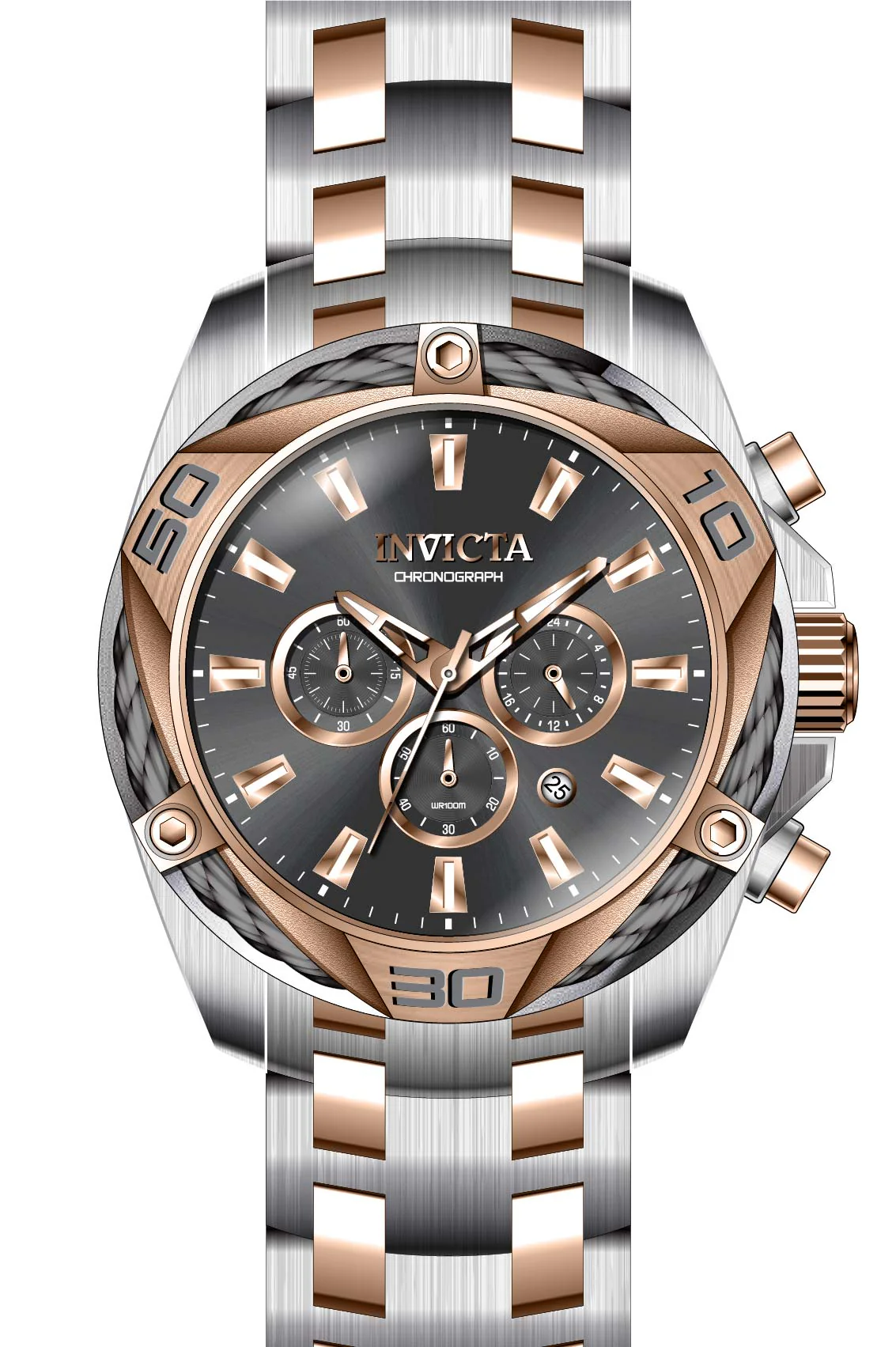 Parts for Invicta Bolt Men 34135 - Image 2