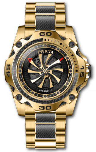 Parts for Invicta Bolt Men 34426