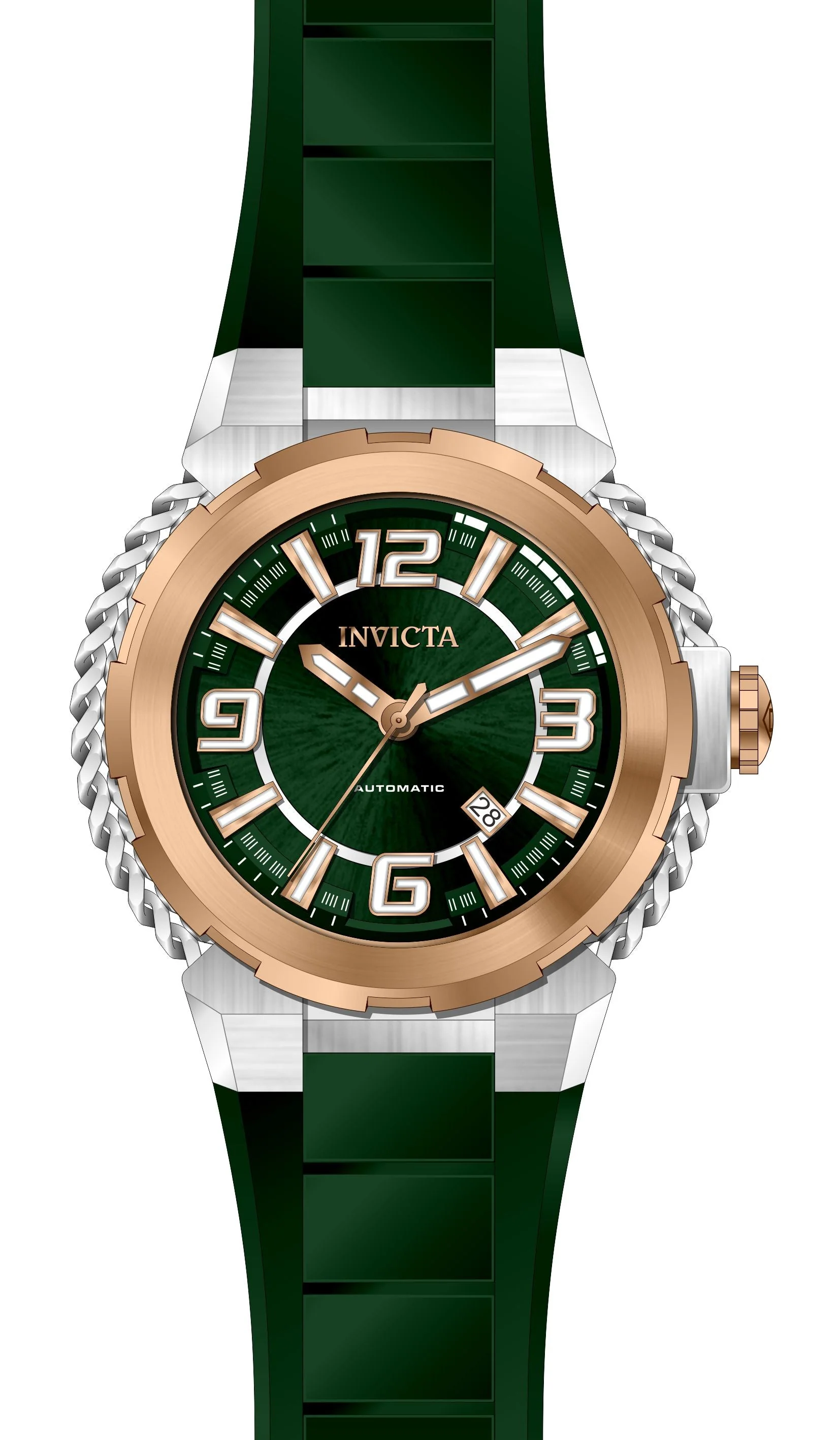 Parts for Invicta Bolt Men 34554 - Image 2