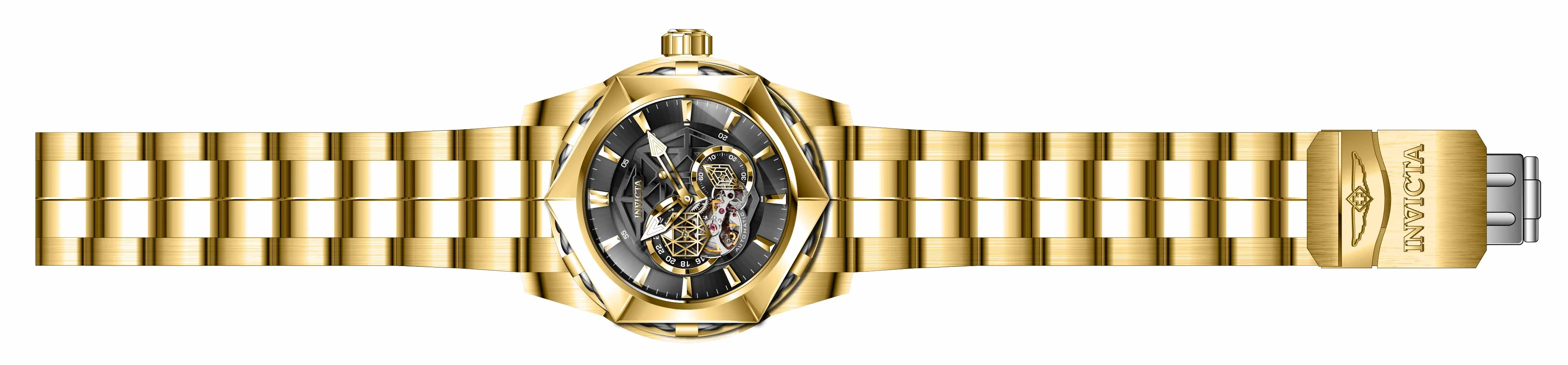 Parts for Invicta Bolt Men 34708