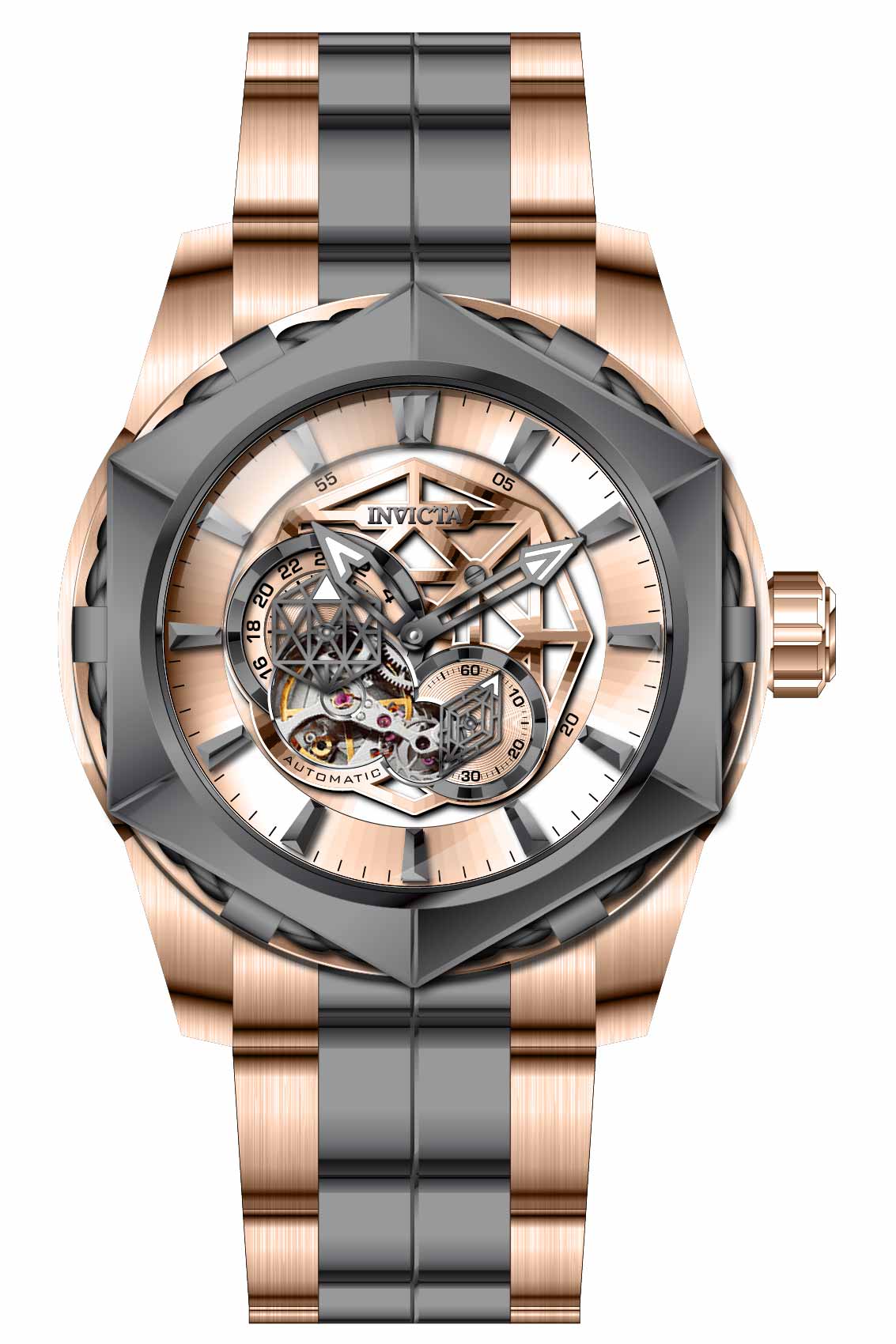 Parts for Invicta Bolt Men 34709 - Image 2