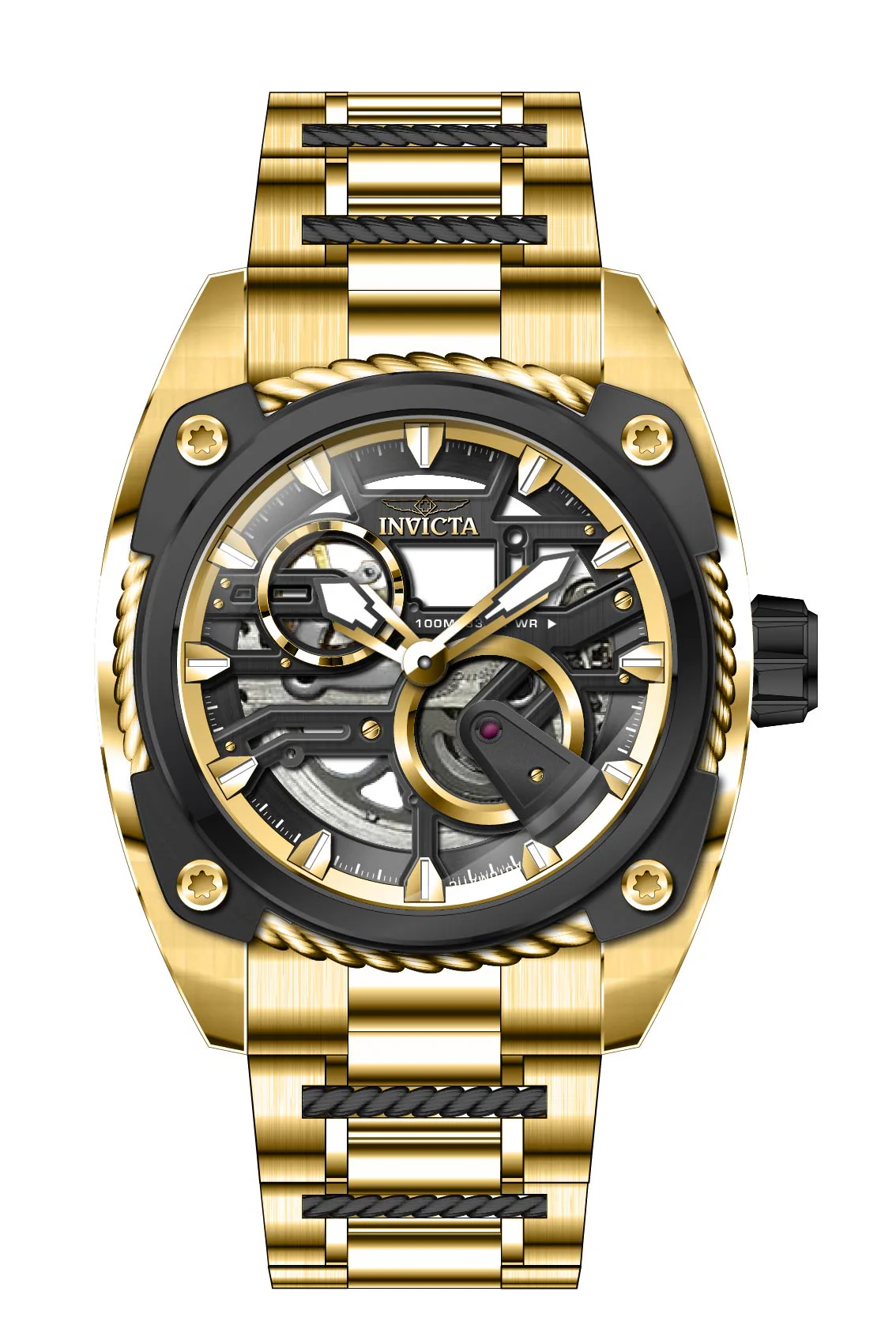 Parts for Invicta Bolt Men 34958 - Image 2