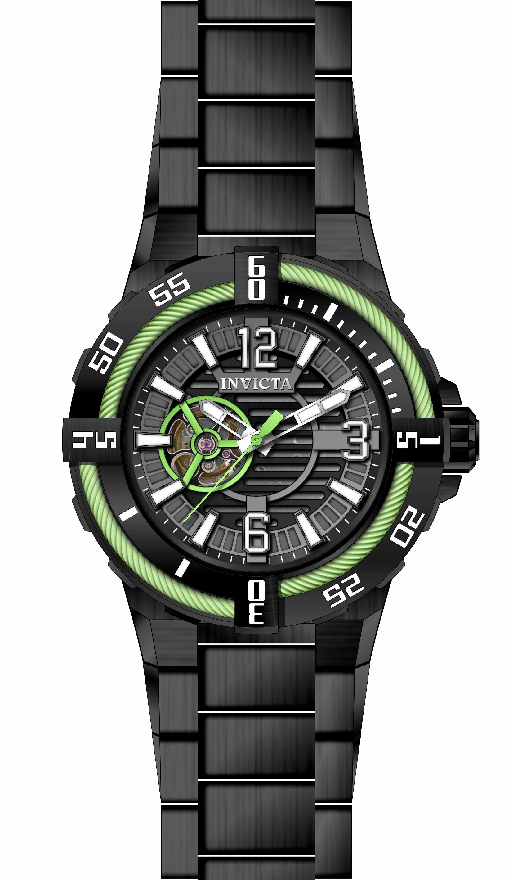 Parts for Invicta Bolt Men 34997 - Image 2