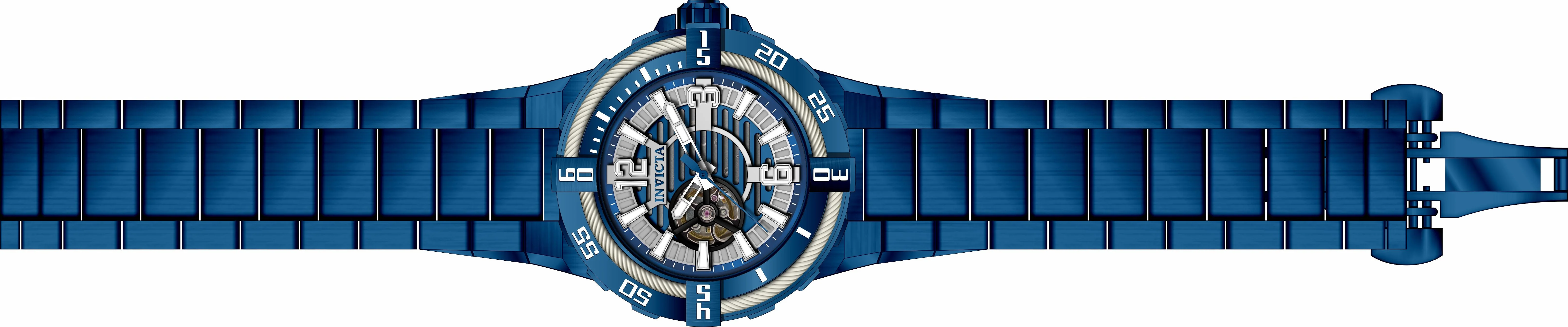 Parts for Invicta Bolt Men 34998