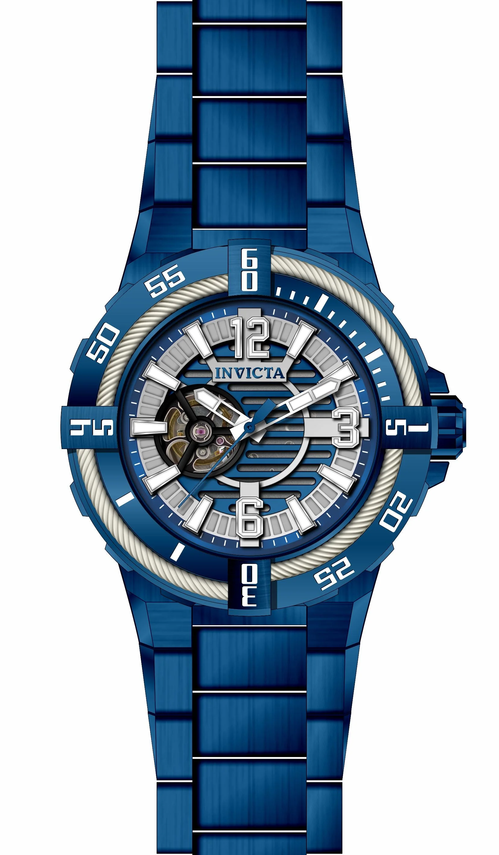 Parts for Invicta Bolt Men 34998 - Image 2