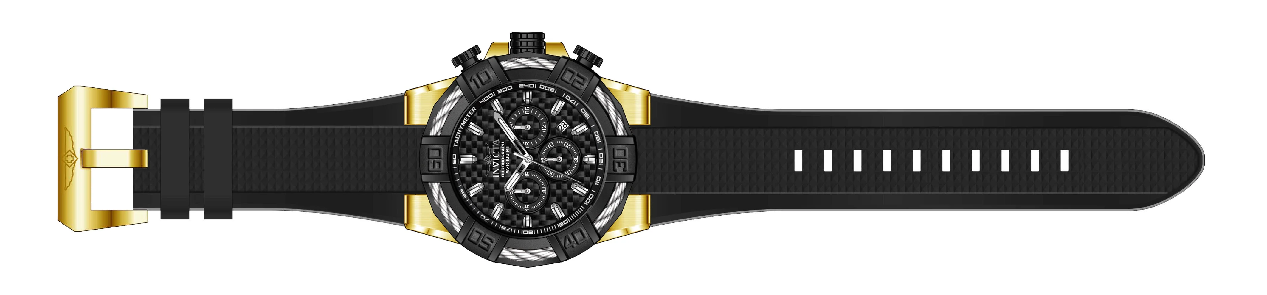 Parts for Invicta Bolt Men 35086