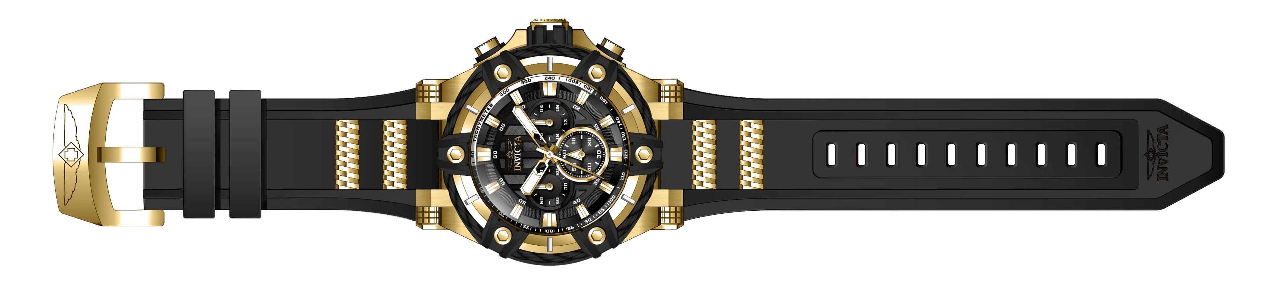 Parts for Invicta Bolt Men 35548