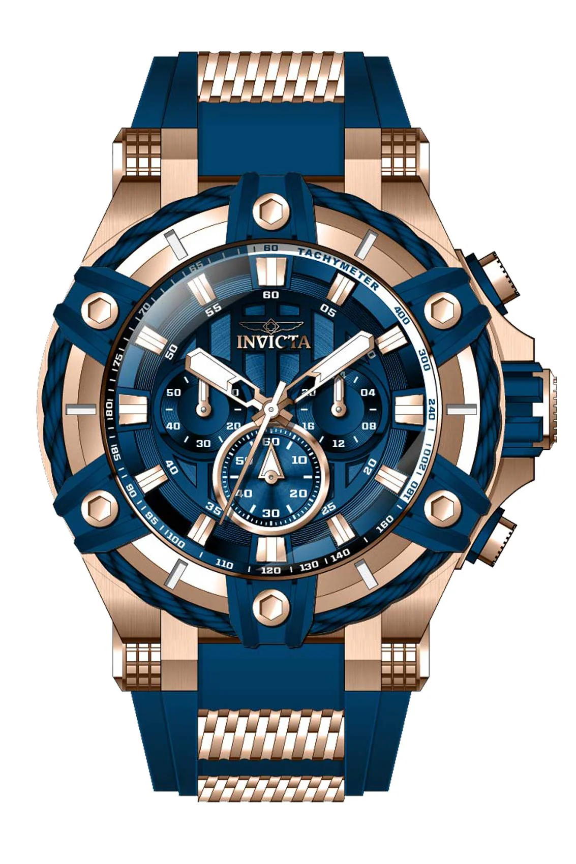 Parts for Invicta Bolt Men 35549 - Image 2