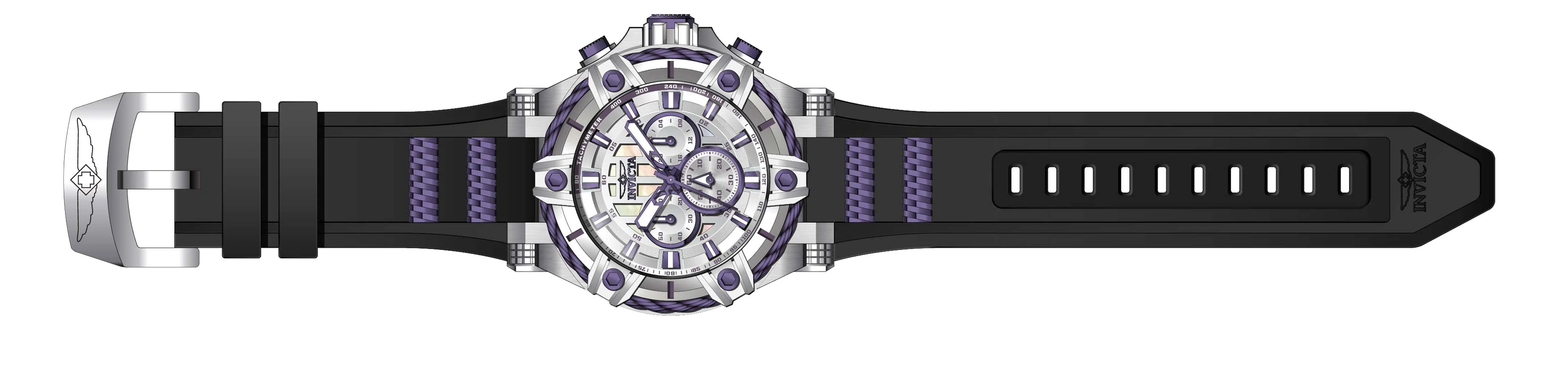 Parts for Invicta Bolt Men 35748