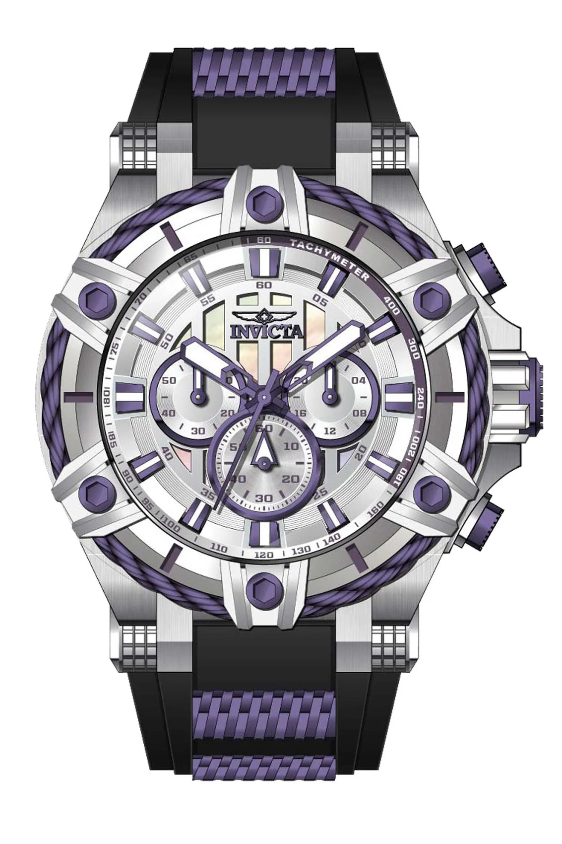 Parts for Invicta Bolt Men 35748 - Image 2