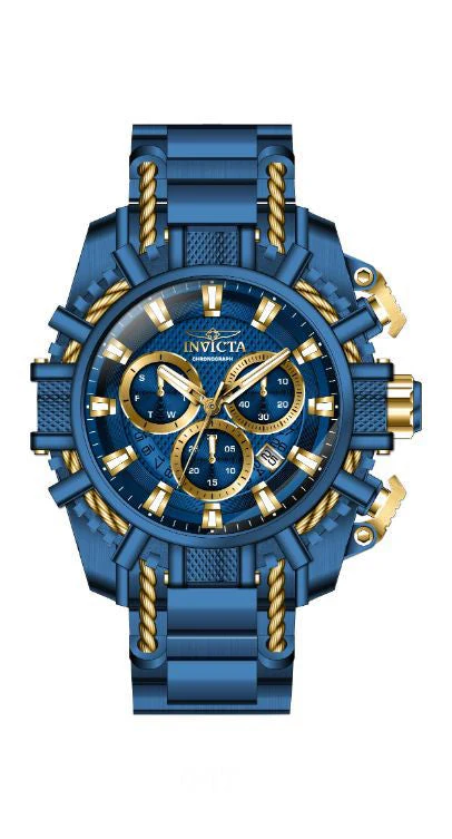 Parts for Invicta Bolt Men 36087
