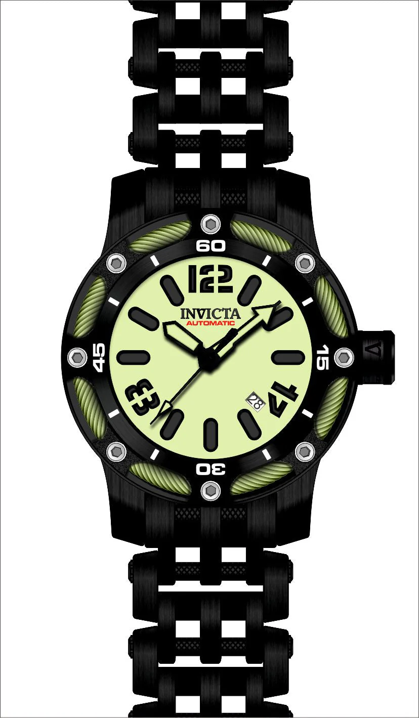 Parts for Invicta Bolt Men 36400 - Image 2