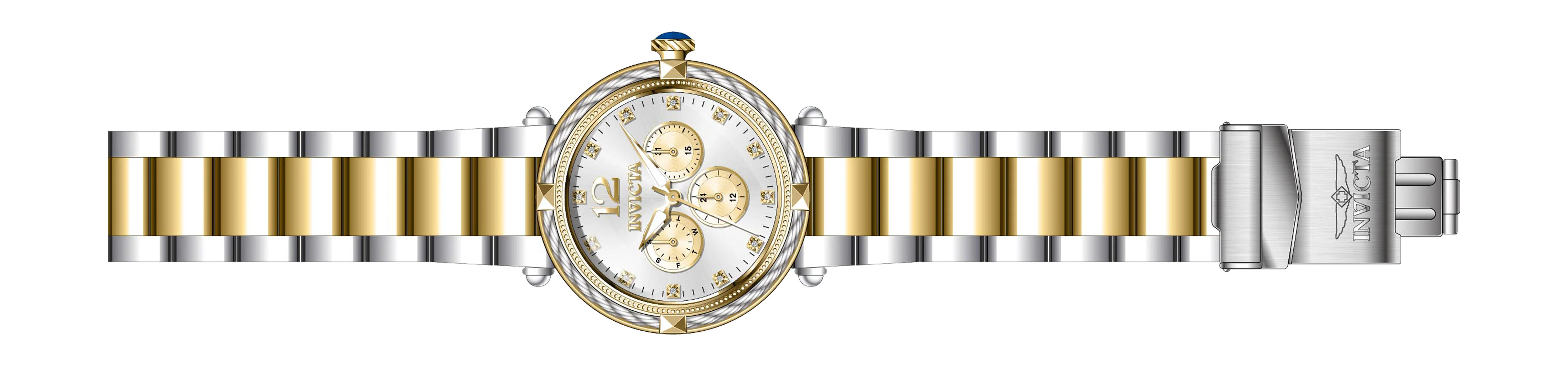 Parts for Invicta Bolt Men 39886