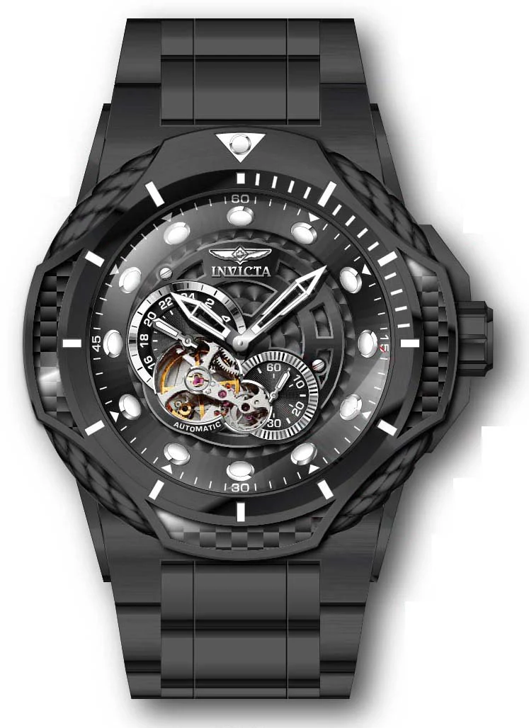 Parts for Invicta Bolt Men 39929
