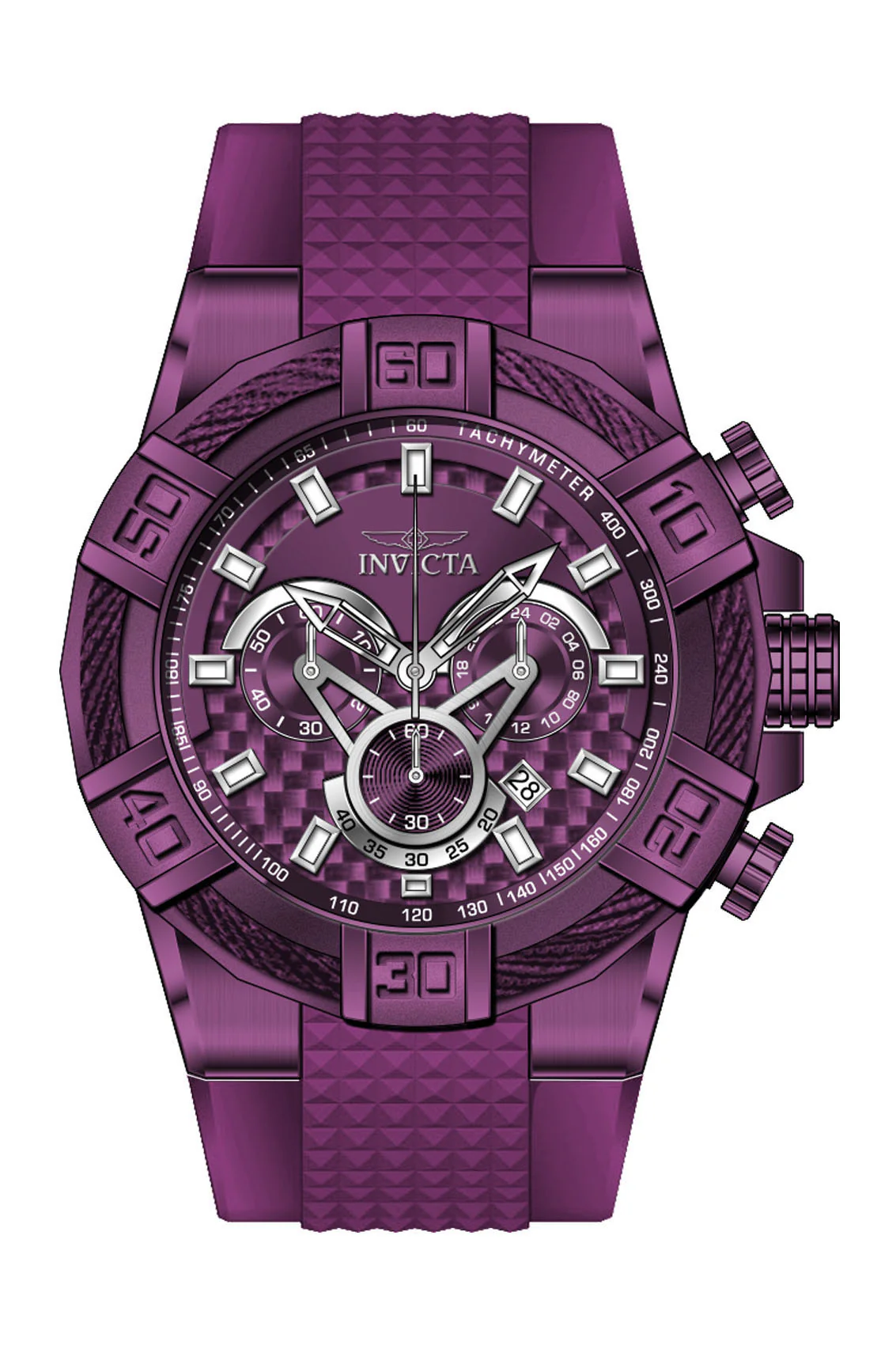 Parts for Invicta Bolt Men 40663 - Image 2