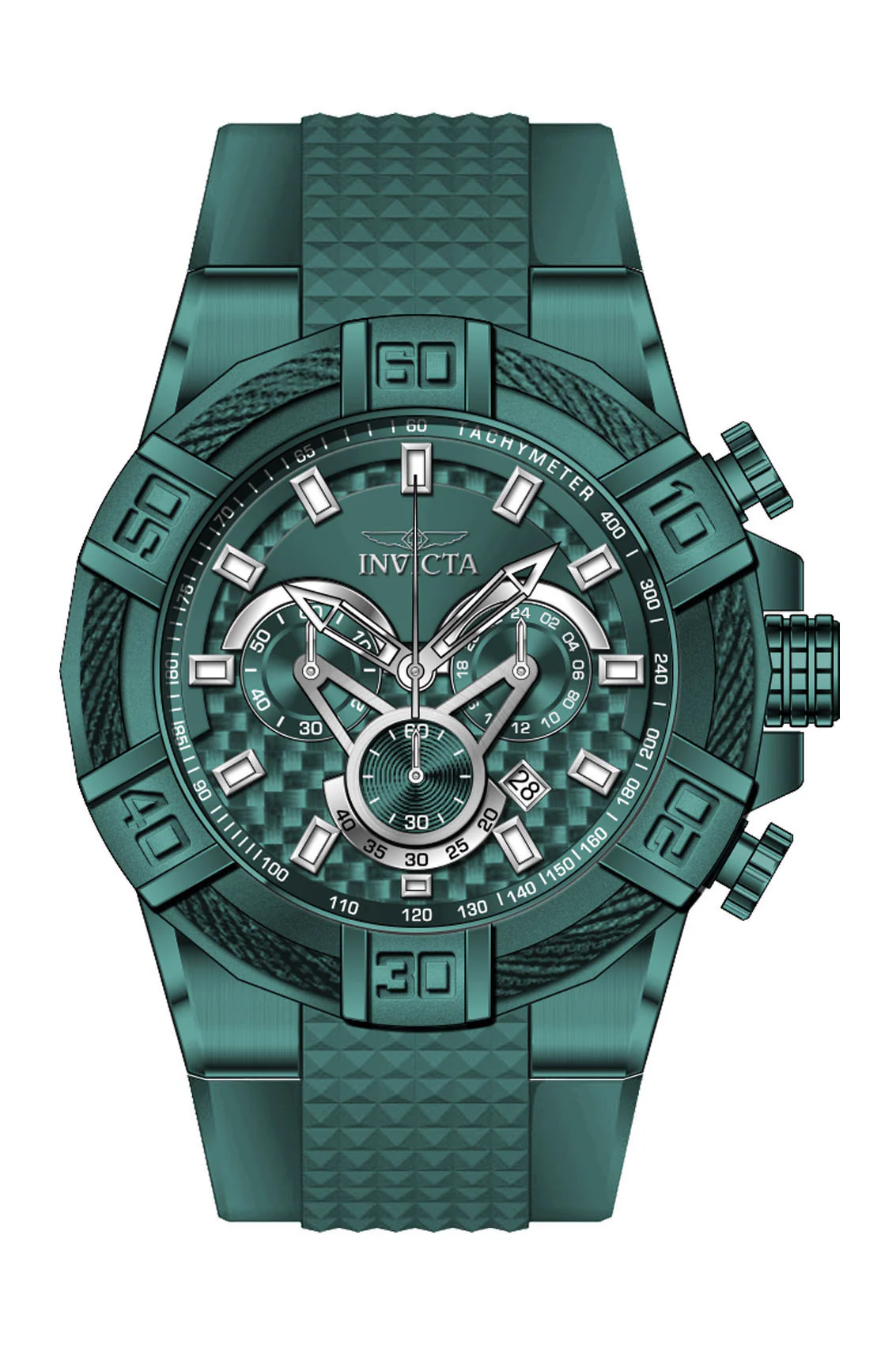 Parts for Invicta Bolt Men 40664 - Image 2