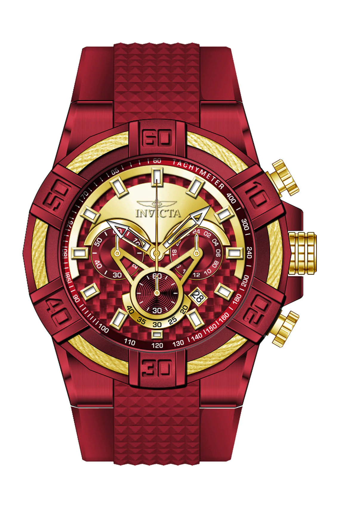 Parts for Invicta Bolt Men 40667 - Image 2
