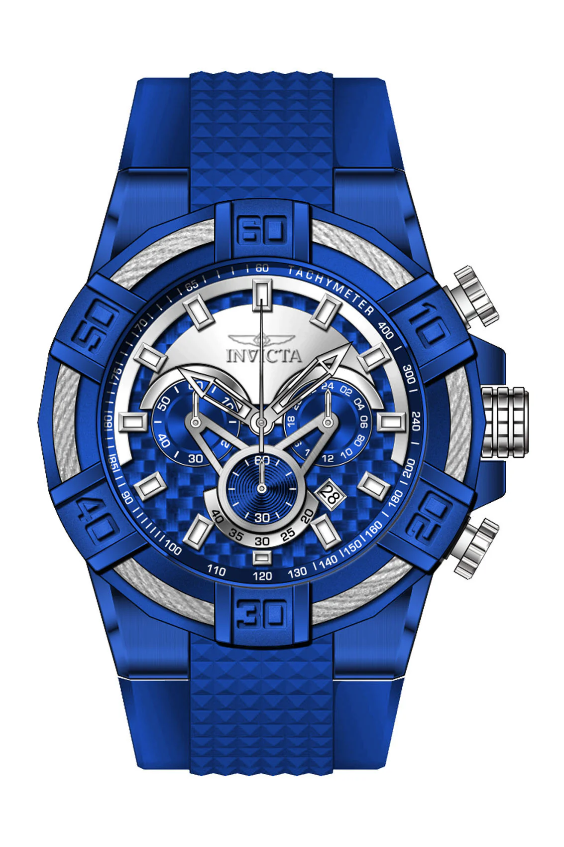 Parts for Invicta Bolt Men 40670 - Image 2