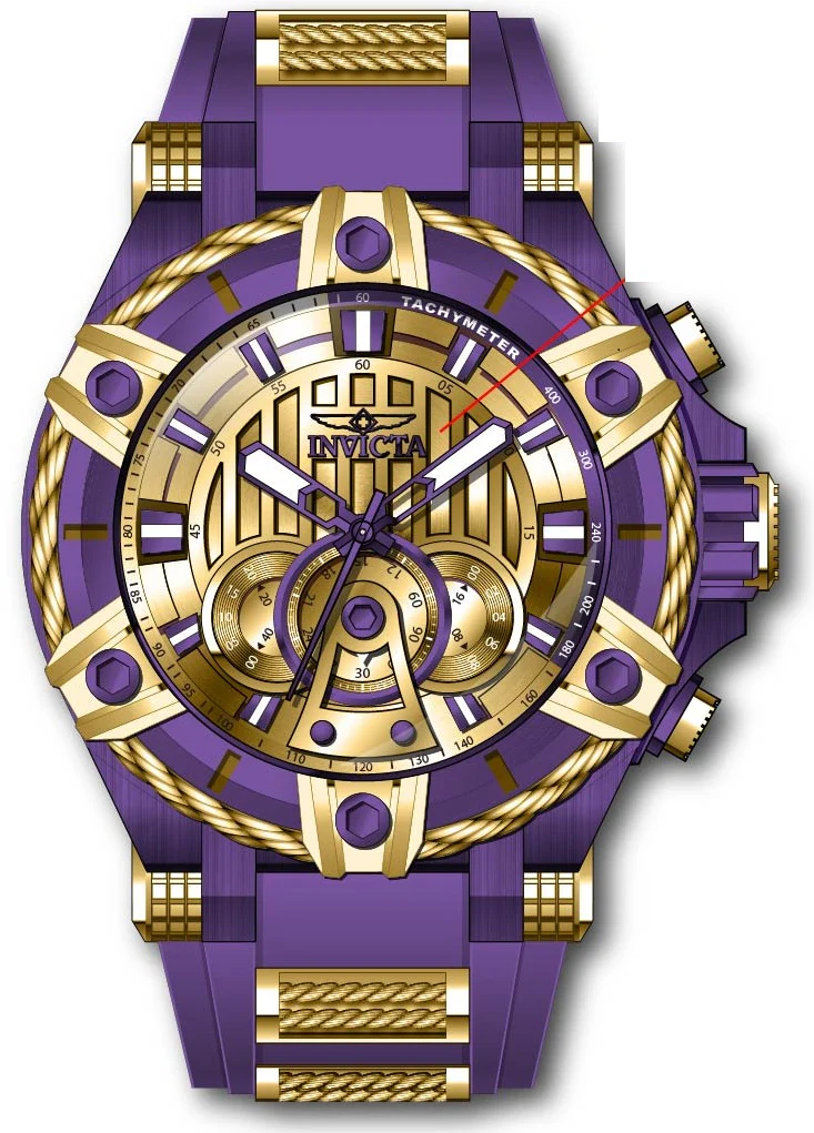 Parts for Invicta Bolt Men 40704