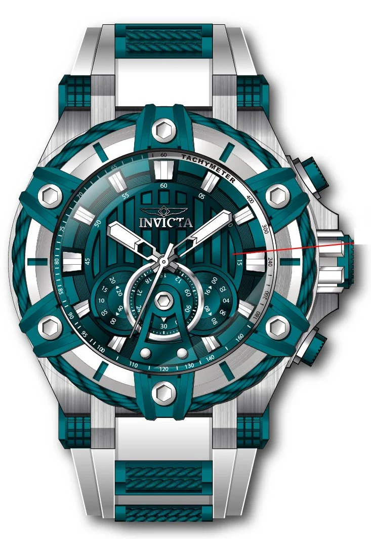 Parts for Invicta Bolt Men 40710