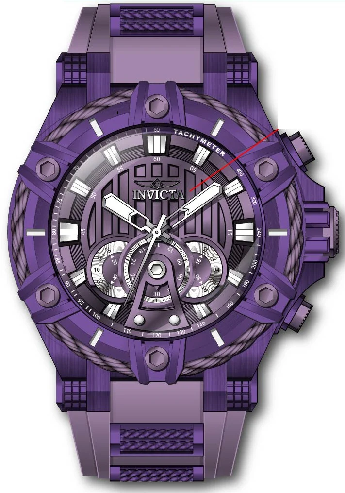 Parts for Invicta Bolt Men 40711