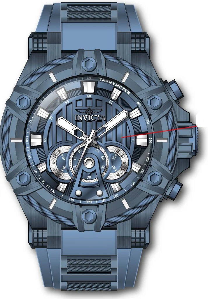 Parts for Invicta Bolt Men 40713