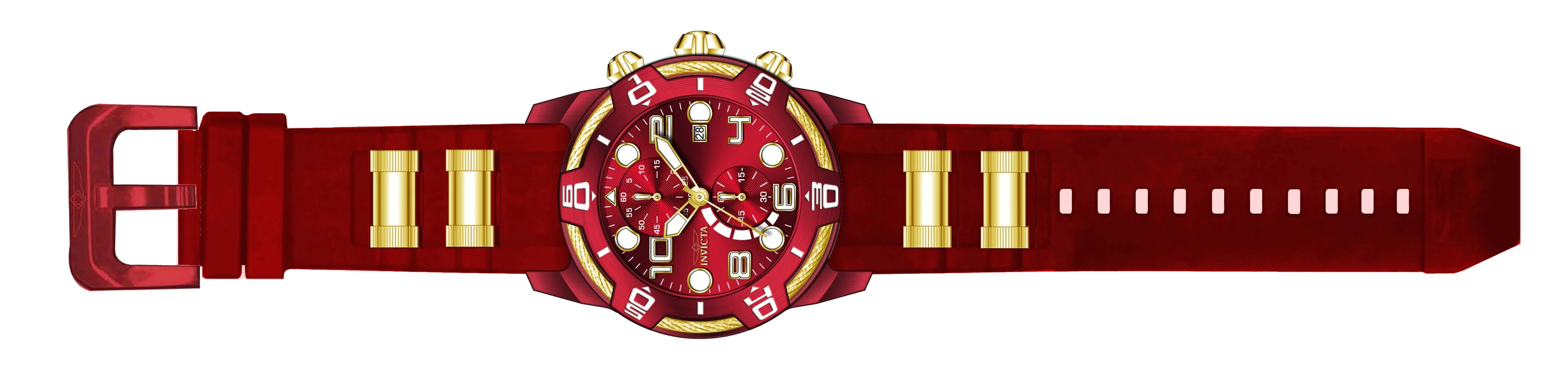 Parts for Invicta Bolt Men 40721