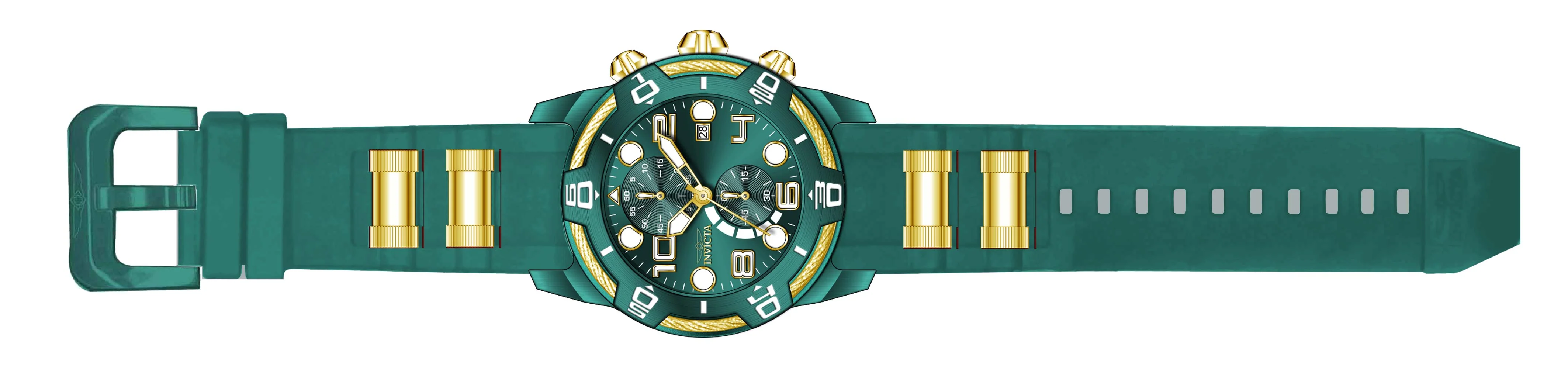 Parts for Invicta Bolt Men 40723