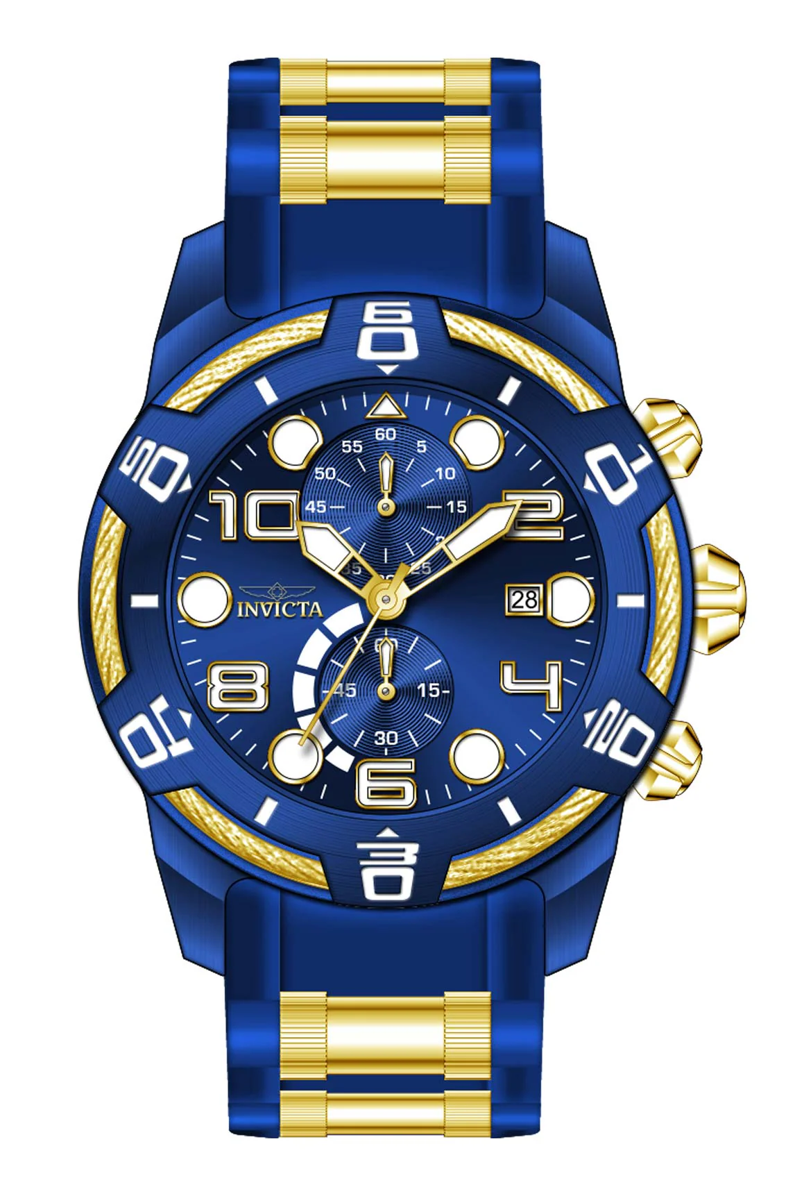 Parts for Invicta Bolt Men 40724 - Image 2